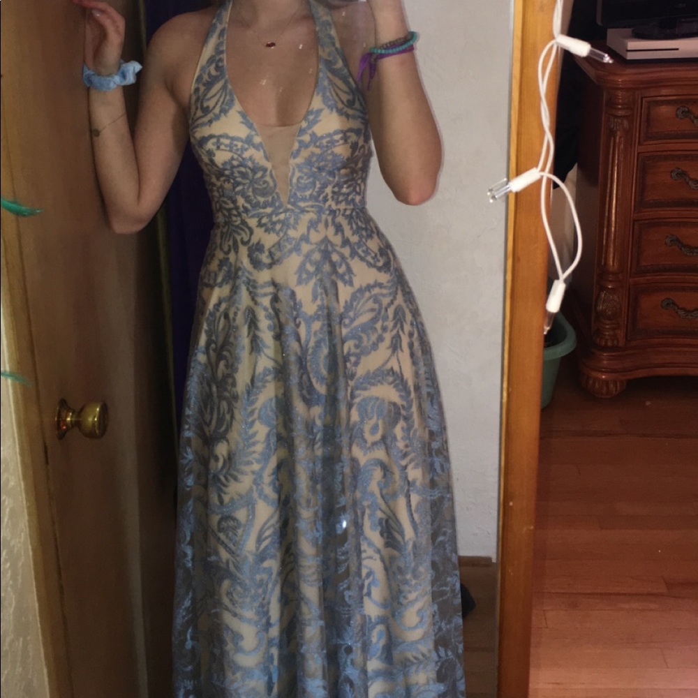 Prom dress!!❤️